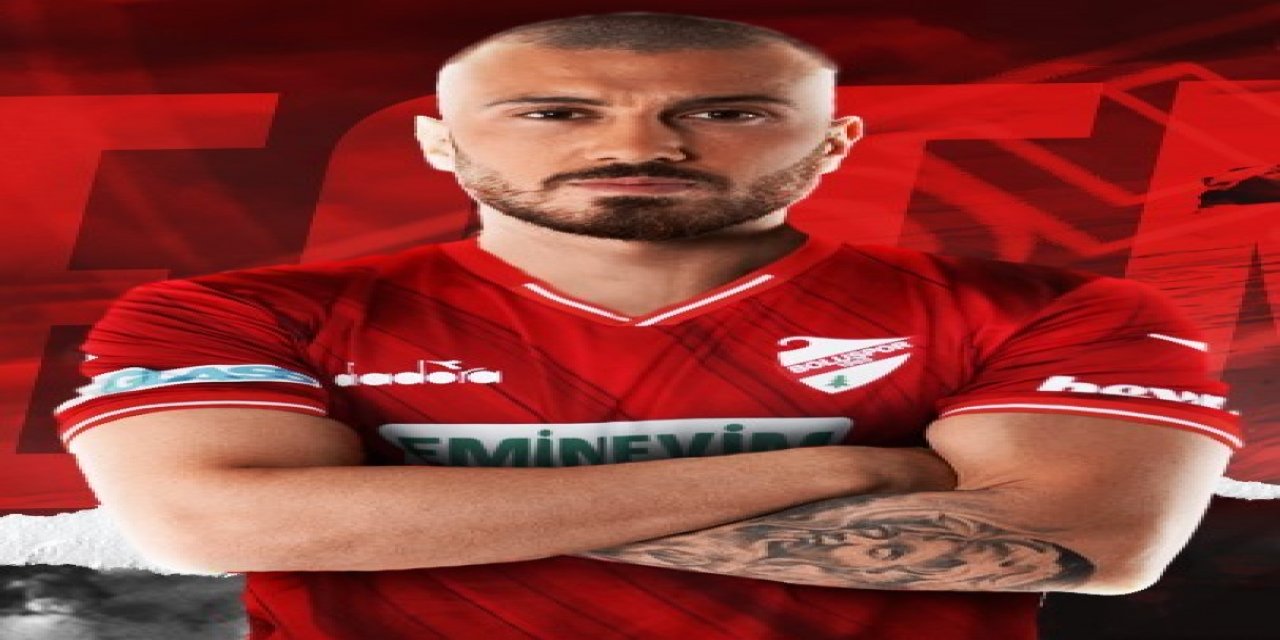 Boluspor 2 Oyuncuyu Renklerine Bağladı