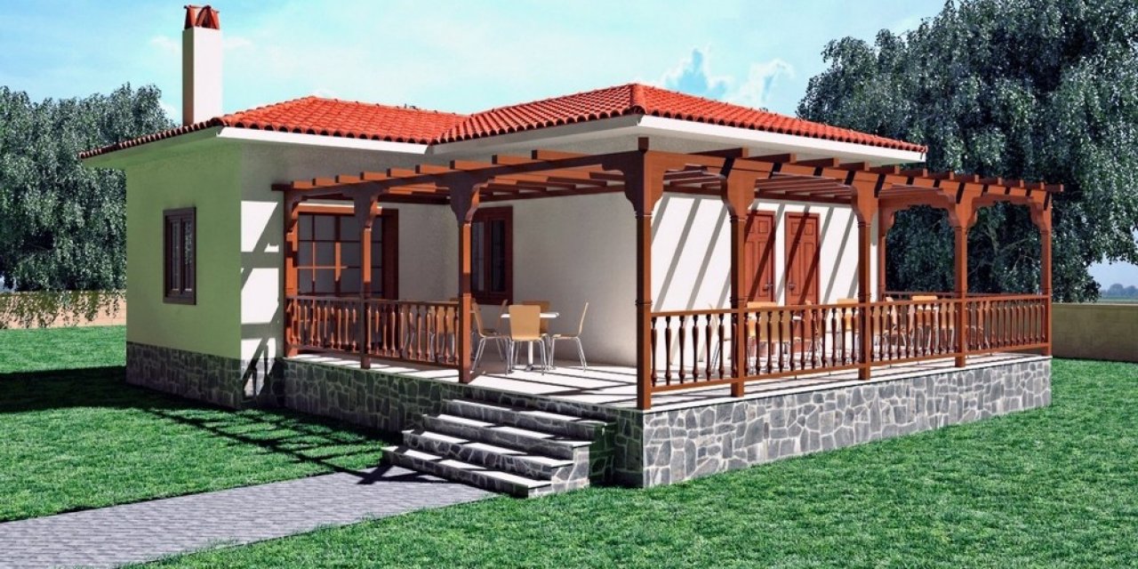 Menteşe Belediyesinden Tip Proje Uygulaması
