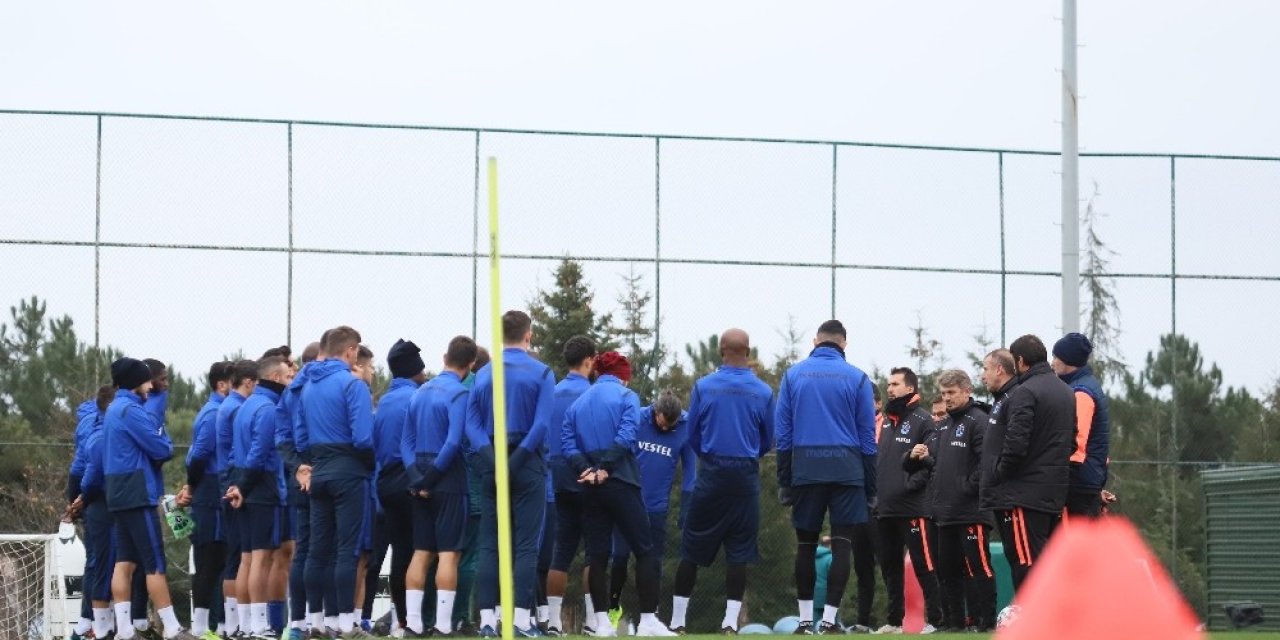 Trabzonspor Deplasmanda 7 Maçtır Yenilmiyor