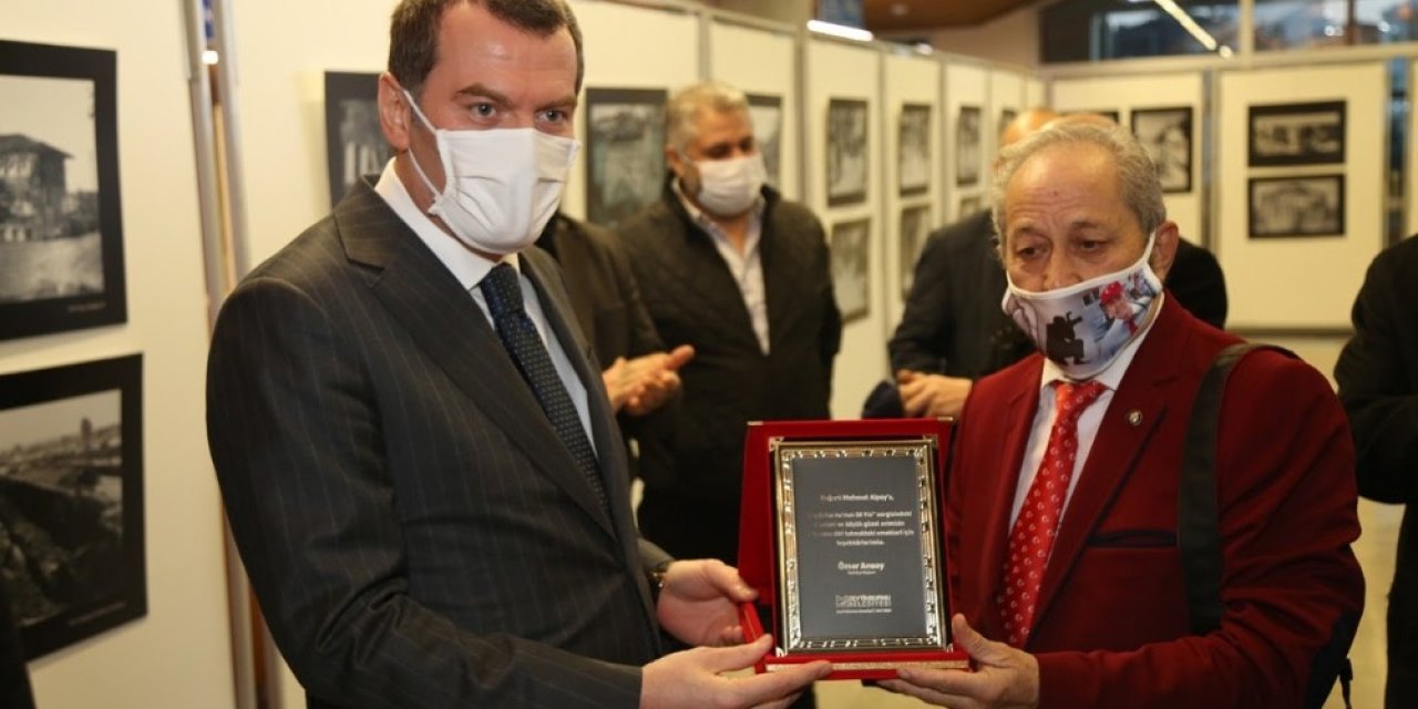 Zeytinburnu’nun 50 Yılı Bu Sergide