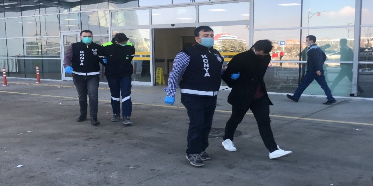 Hırsızlık Haberlerini İzleyip Market Soyan Şüpheli: "yakalanacağımı Biliyordum"