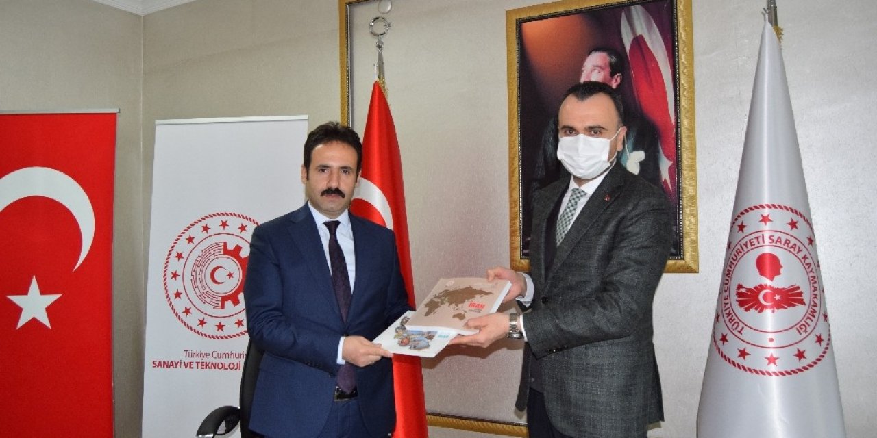 Saray İlçesi Organik Tarımla Şahlanacak
