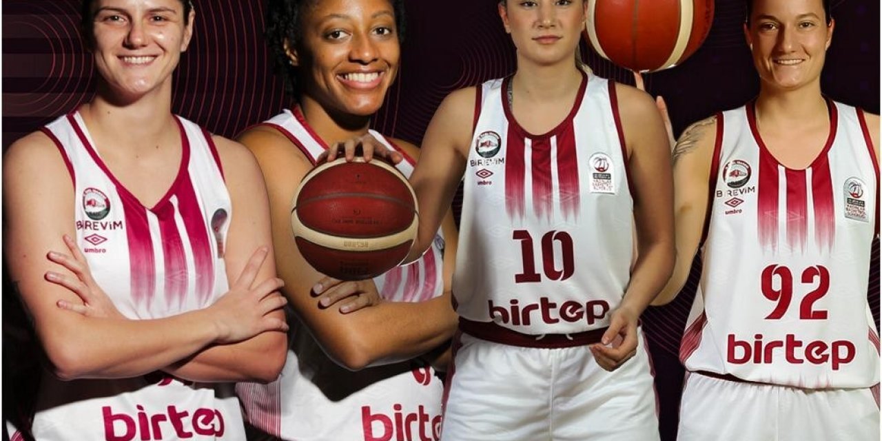 Elazığ İ̇l Özel İ̇dare’den 4 Basketbolcuya Milli Davet