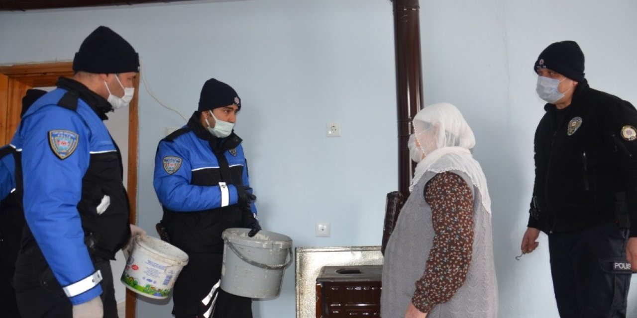 Polisten Karbonmonoksit Zehirlenmelerine Karşı Farkındalık Çalışması