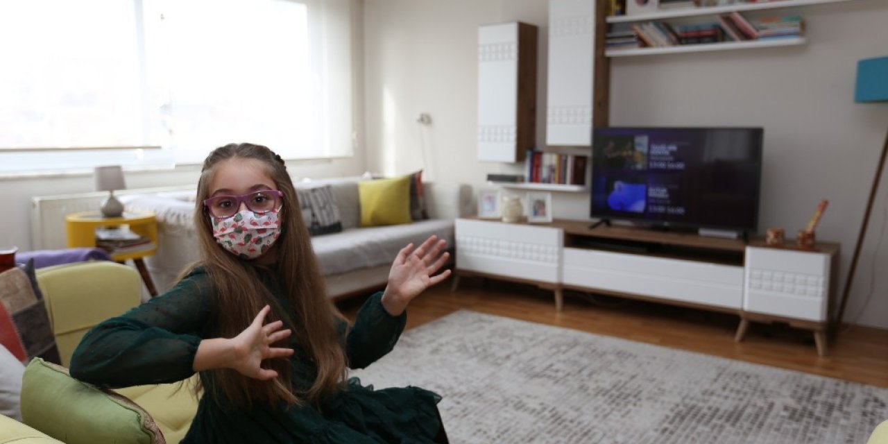 Minik Masal’dan Başkan Atay’a Teşekkür