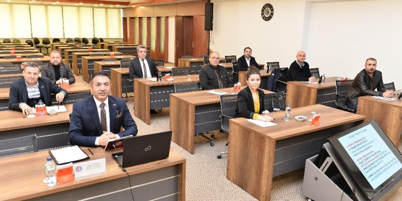 Denizli, Ticarette Şehirler Arasında 9’uncu Sırada Türkiye’nin A Takımında