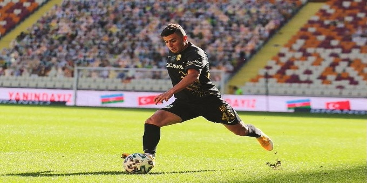 Yeni Malatyaspor’da Karim Hafez Şoku