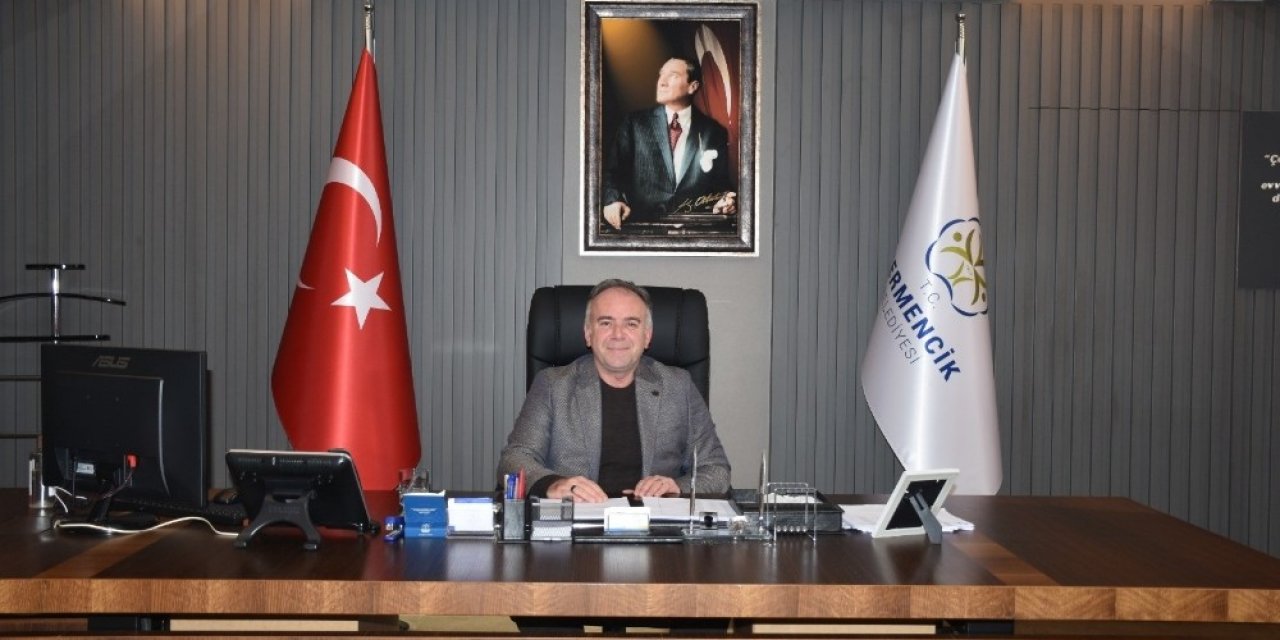 "germencik Belediyesi Mali Düzlüğe Çıkıyor"
