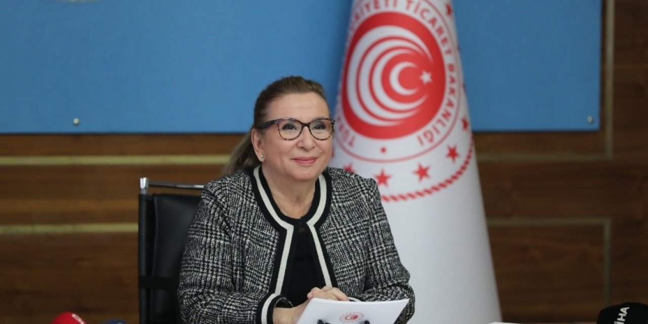 Pekcan: "türkiye, Pozitif Büyüme Sağlayacağı Öngörülen Az Sayıda Ülke Arasındadır"