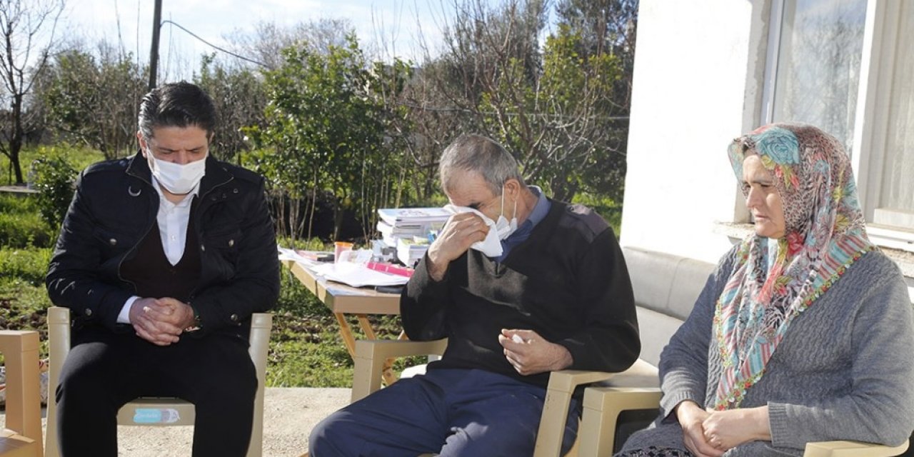 Cezaevindeki Melek İ̇pek’in Çocuklarına ’başkan Amca’ Desteği
