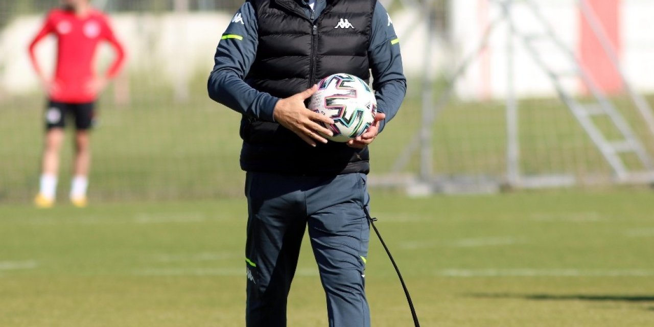 Ersun Yanal: "takımın Yönünü Çevirdik"