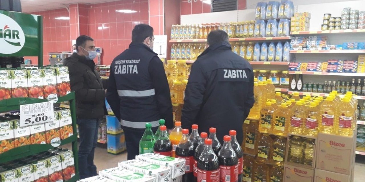 Diyarbakır’da Fahiş Fiyata Sıkı Denetim