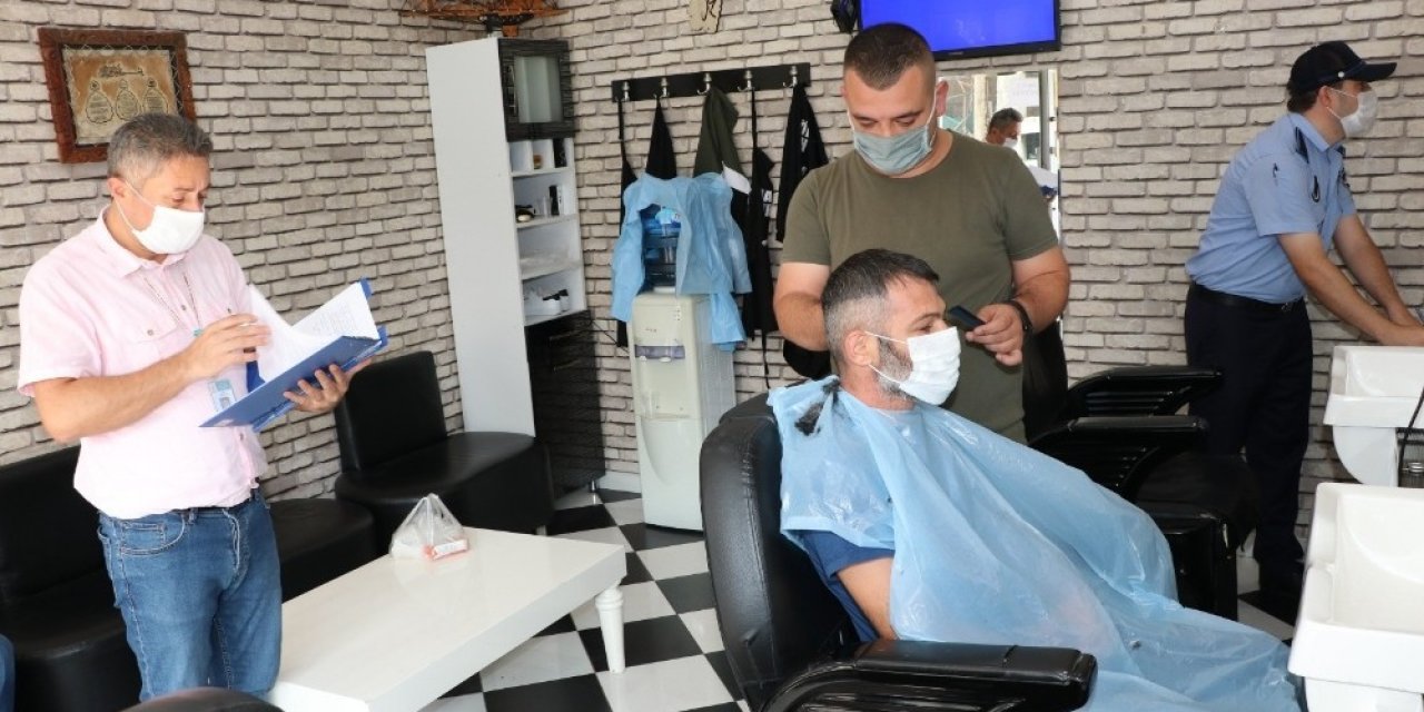 Sultanbeyli’de Korona Tedbirlerine Uymayan Kişi Ve İşletmelere 10 Milyon Ceza
