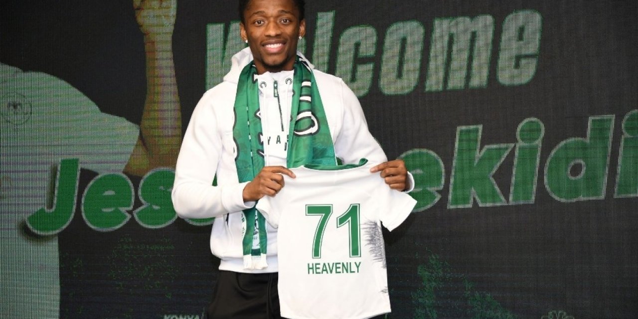 Konyaspor, Sekidika’yı Kiraladı