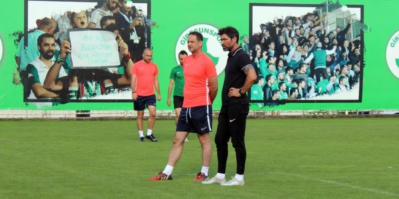 Denizlispor’da Hakan Kutlu Sesleri