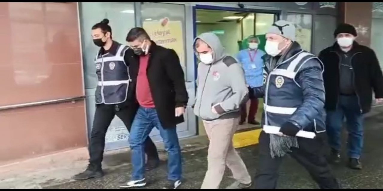 Kahramanmaraş’ta Bağ Evi Hırsızları Yakalandı