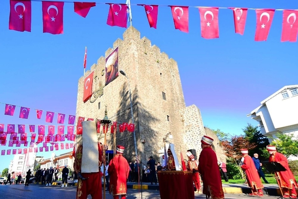 Trabzon’un fethinin yıl dönümü coşkuyla kutlandı