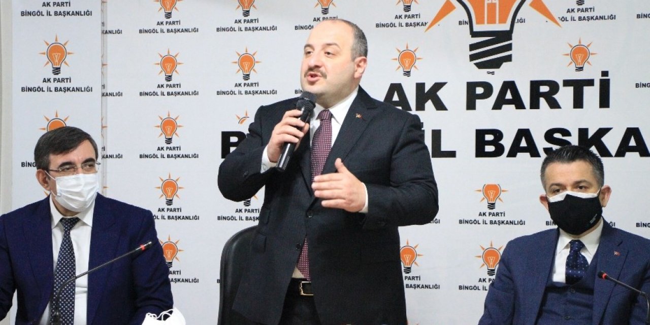 Bakan Varank: “2020 Yılında 40 Milyar Liradan Fazla Nakit Hibe Desteği Verdik”