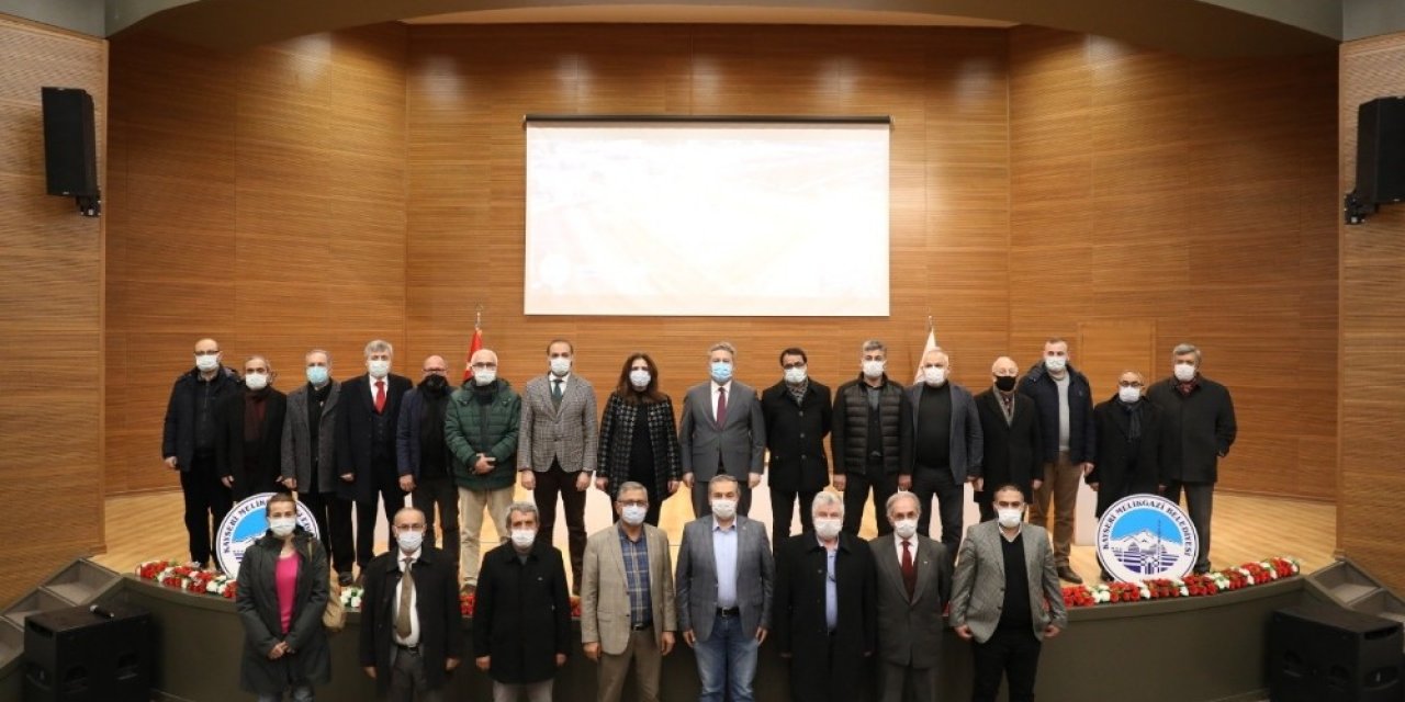 Başkan Palancıoğlu, 2020 Yılı Hizmetleri Hakkında Chp Yönetim Kurulunu Bilgilendirdi