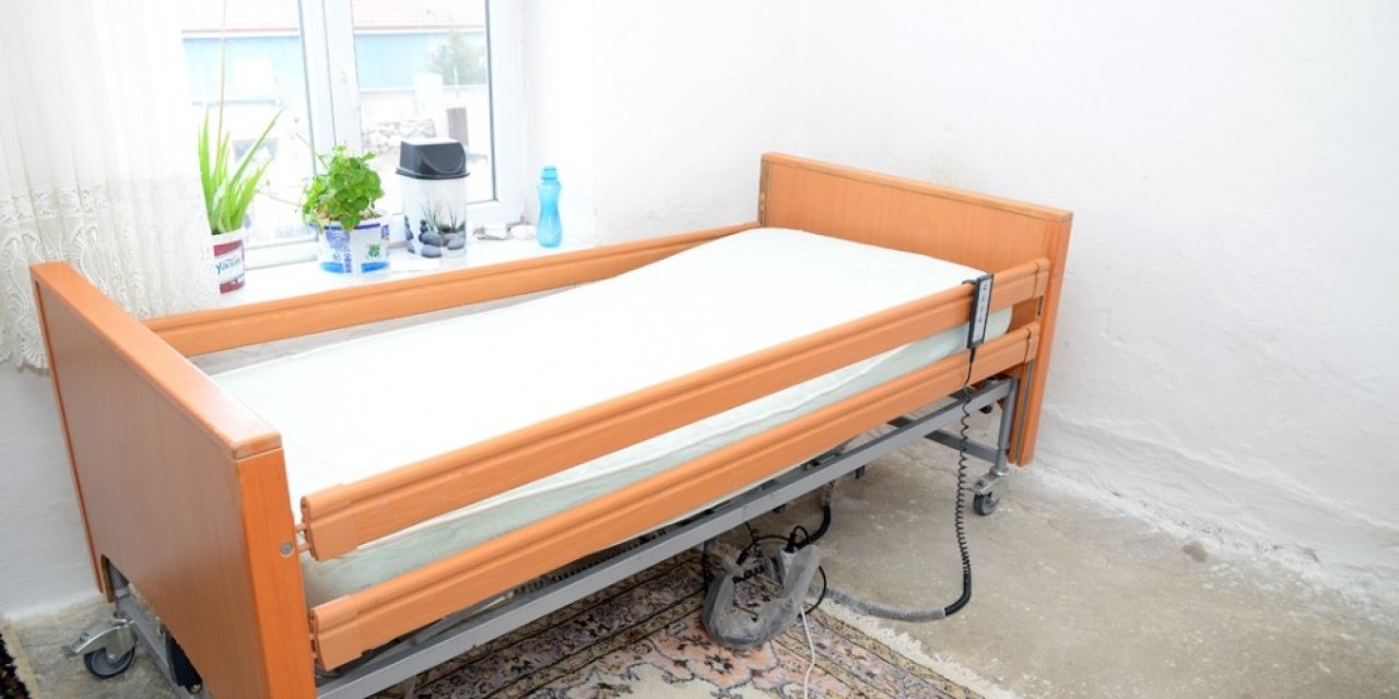 Kırşehir Belediyesi, Tıbbi Malzeme Ve Cihaz Desteğinde Bulundu