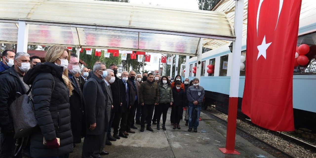 İ̇nönü-churchill Yenice Barış Görüşmesinin 78’inci Yıl Dönümü Kutlandı