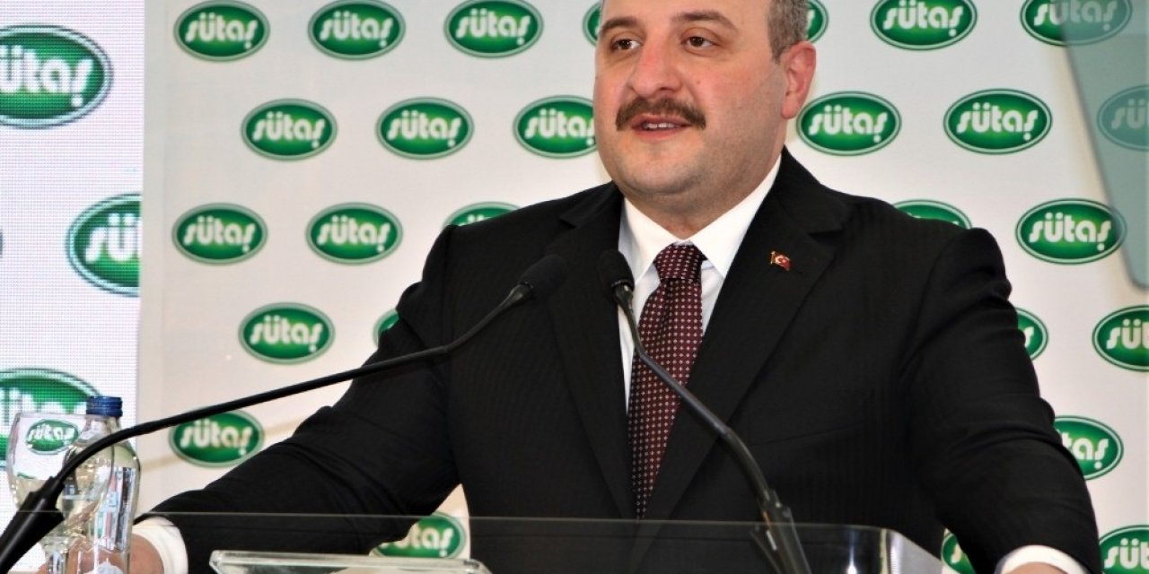 Bakan Varank: "yatırım Talebi Salgına Rağmen Yaklaşık Yüzde 25 Artış Gösterdi"