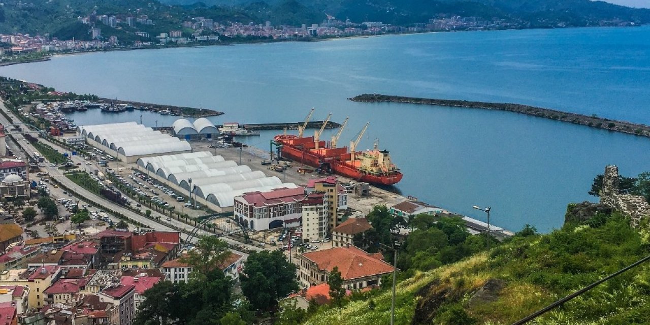 Giresun’dan İhracatta Artış