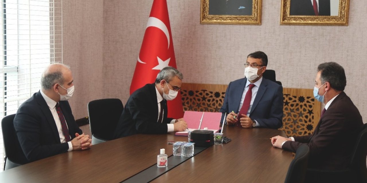 Başkan Alim Işık: "dev Yatırım Kütahya’ya Hayırlı Olsun"
