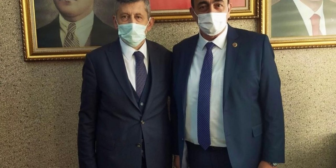 Demirtaş’tan Tosun’a Tam Destek