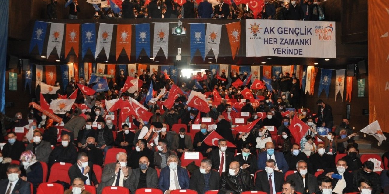Başkan Bayrambey Güven Tazeledi