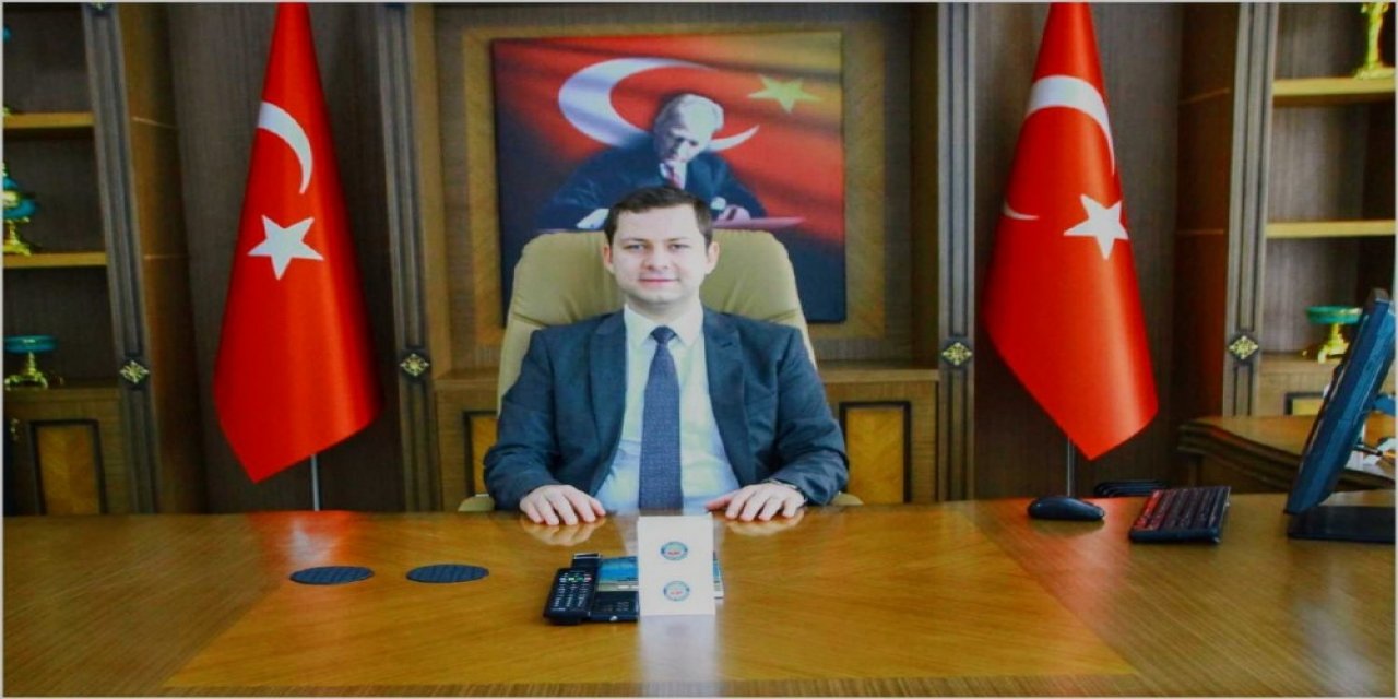 Malazgirt Kaymakamı Demirer Göreve Başladı
