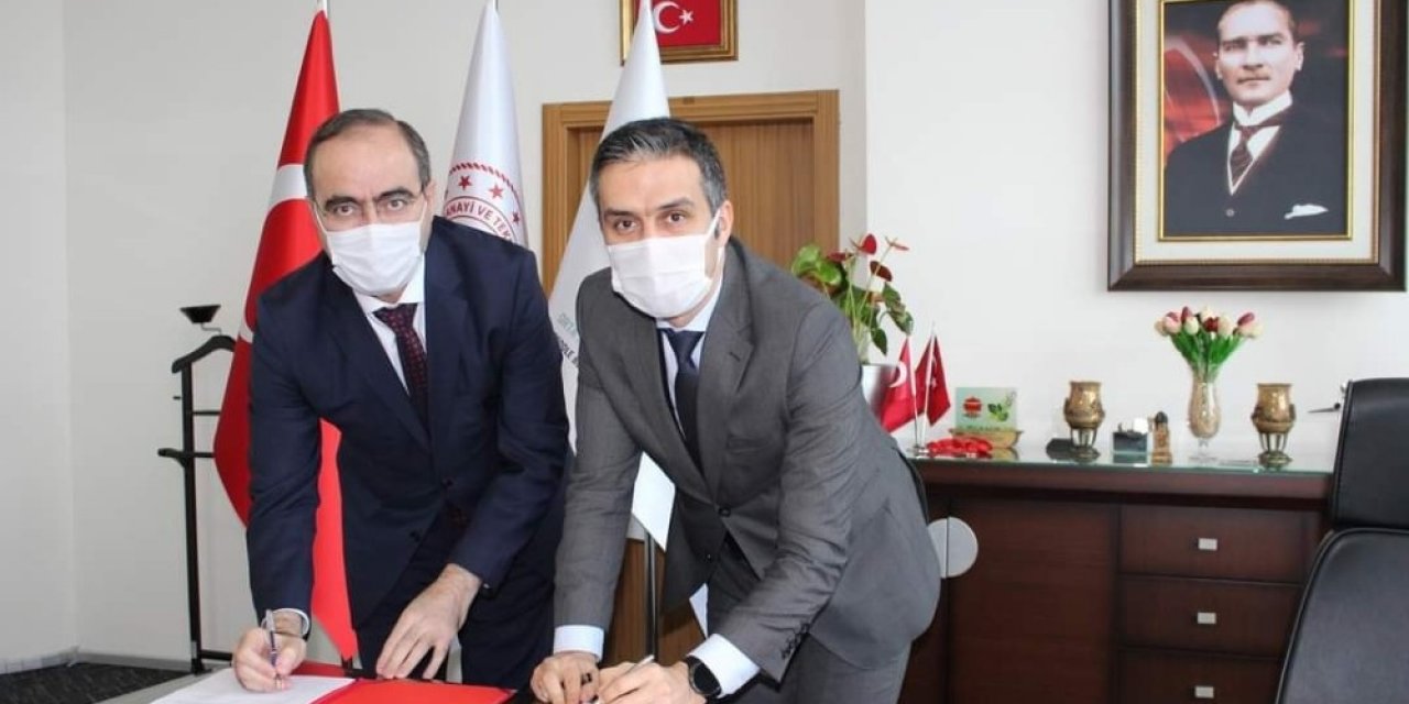 Oka’dan Amasya Turizmine 2 Yeni Projeyle Destek