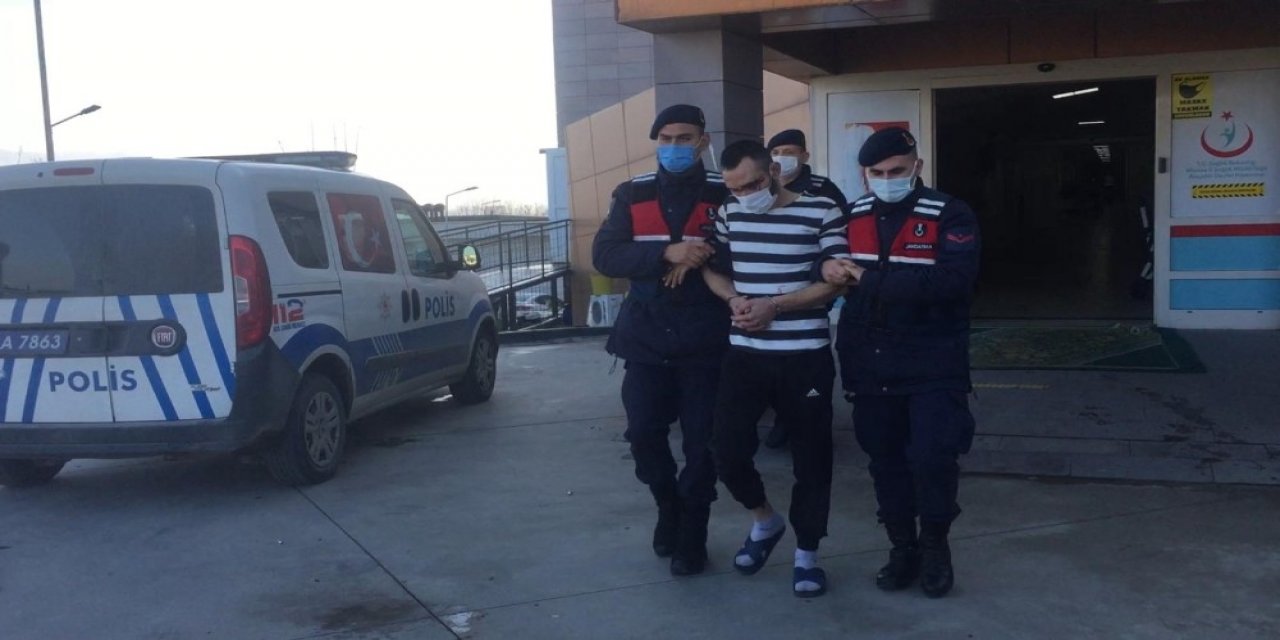 Manisa’da 3 Polisi Yaralayan Zanlı Tutuklandı