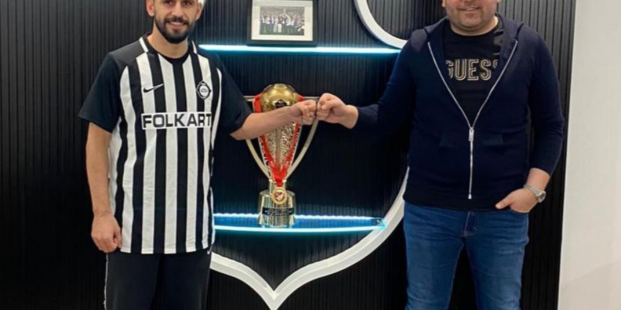 Altay, İ̇lhan Depe’yi Kadrosuna Kattı