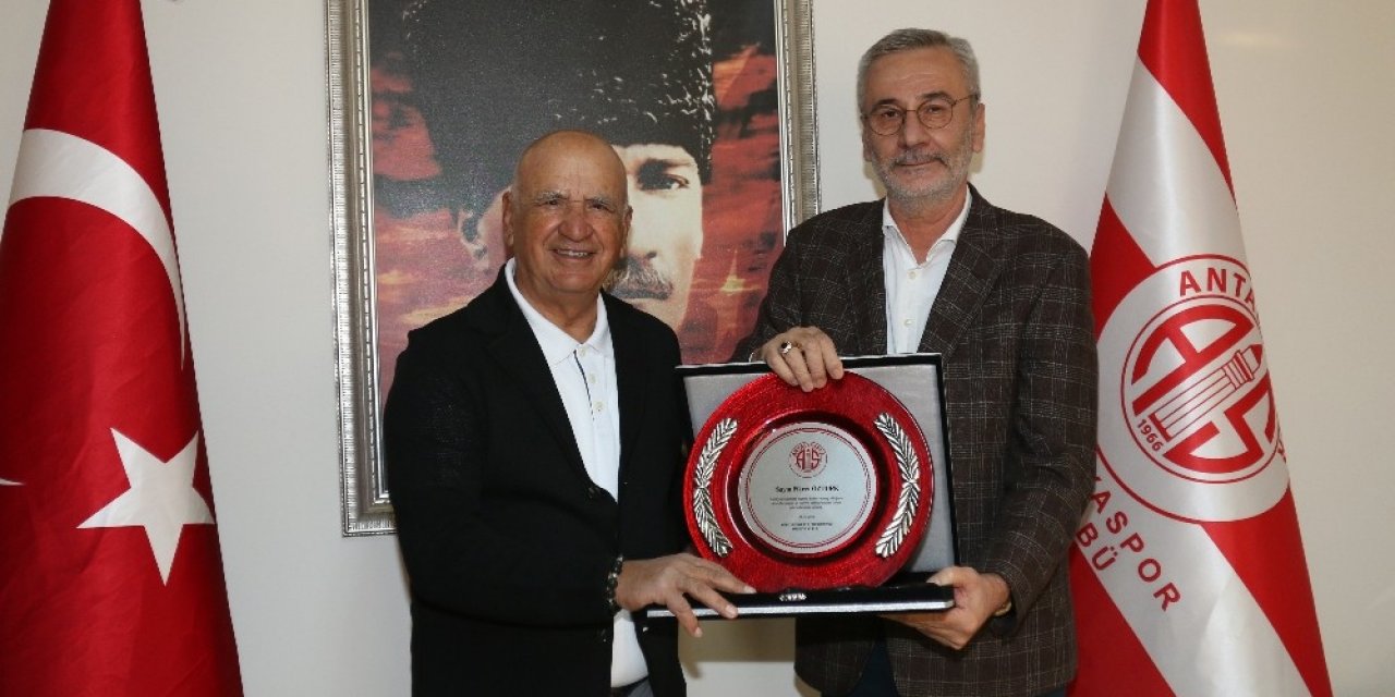 Öztürk Ailesine Veda Töreni