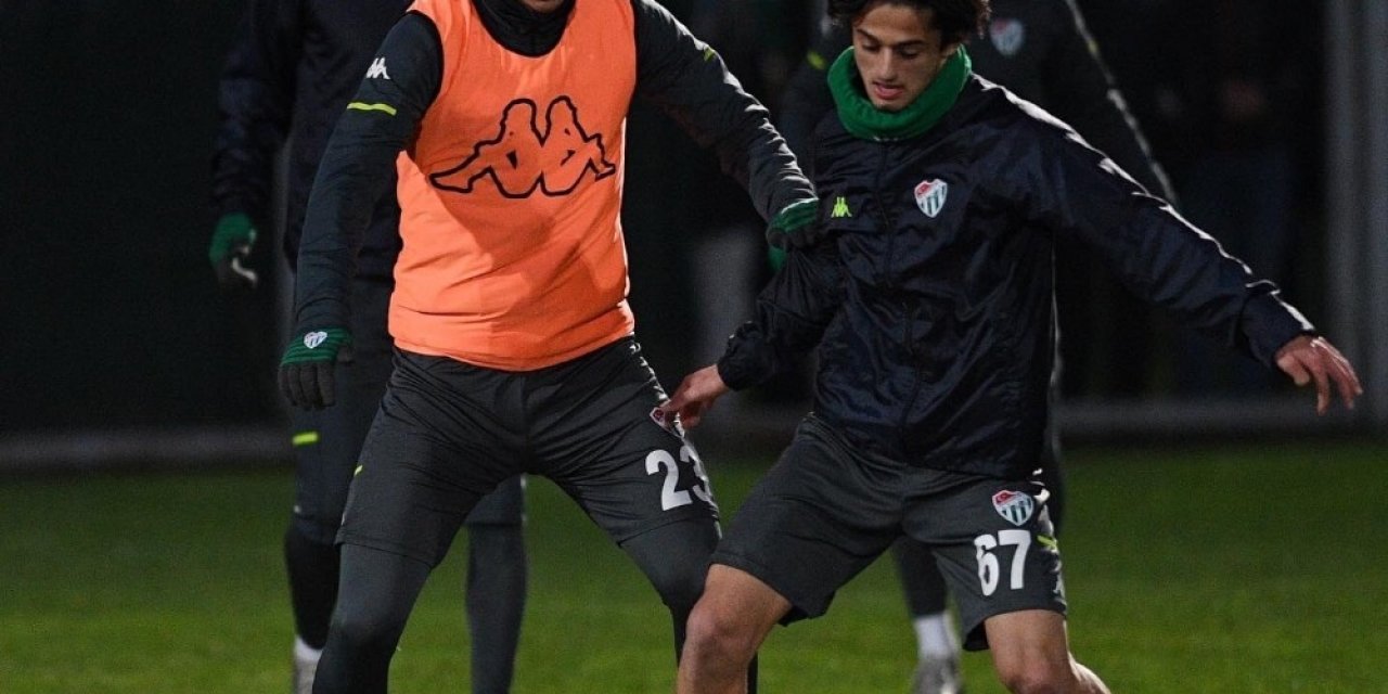 Bursaspor’da Altınordu Maçı Öncesi Tempo Arttı