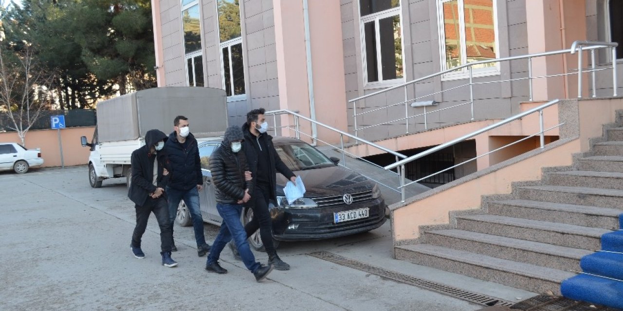 Uyuşturucu Ticareti Zanlılarına Adli Kontrol