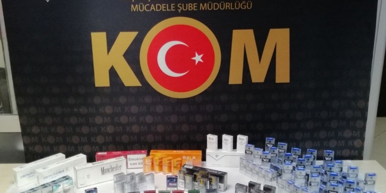 Kom Ekipleri, Kaçakçılara Göz Açtırmıyor