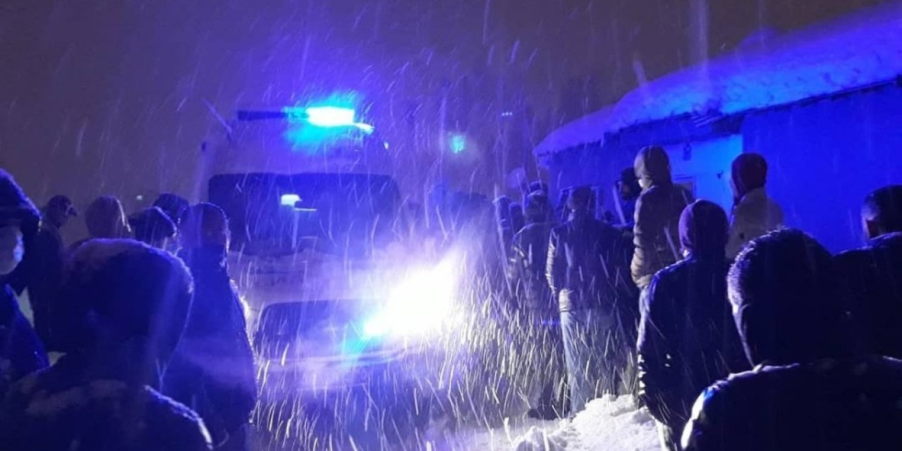 Yüksekova’da Bir Depoda 2 Kişi Ölü Bulundu