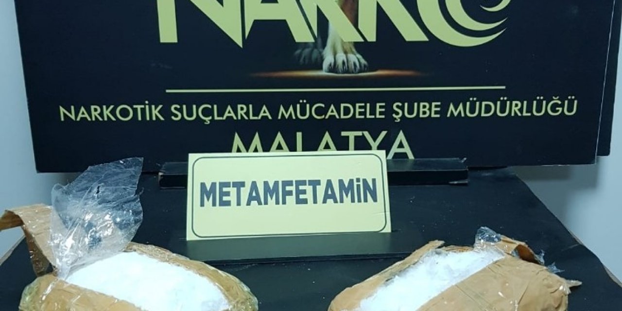 Malatya’da Uyuşturucu Operasyonu: 3 Gözaltı