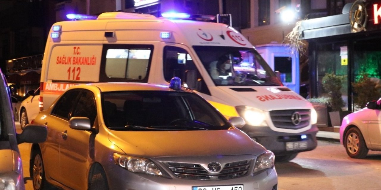Ankara’da Restorana Silahlı Ve Palalı Saldırı: 3 Yaralı