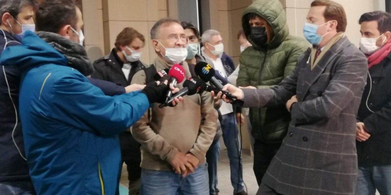 Korsanlar Tarafından Kaçırılan Gemideki 3 Türk Gemici Türkiye’ye Döndü