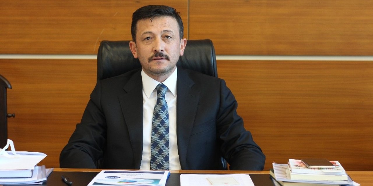 Ak Partili Dağ’dan Kılıçdaroğlu’na ’militan’ Tepkisi