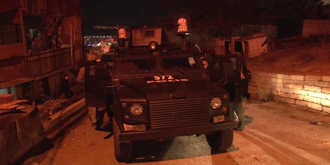 Maltepe’de Silahlı Saldırı 1 Yaralı