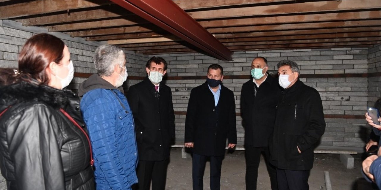 Marmara Adası’na “jale Özken Marmara Müzesi” Açılacak