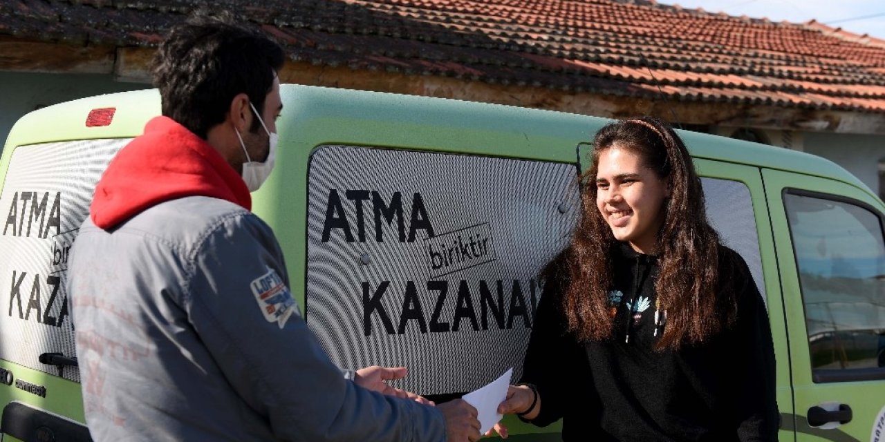 Muratpaşa Belediyesinin, Çevreci Komşu Kart’ta Yeni Dönem