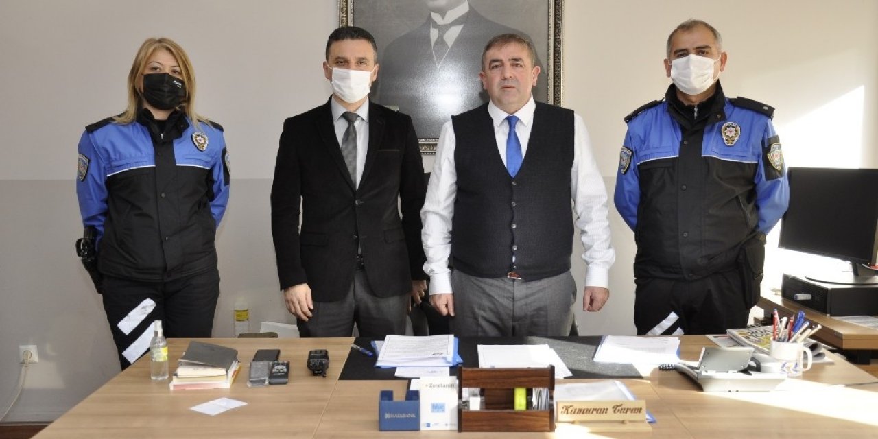 Polisin Vatandaşlarla Uyum Ve İşbirliği Eskişehir’i En Güvenli Şehir Haline Getirdi