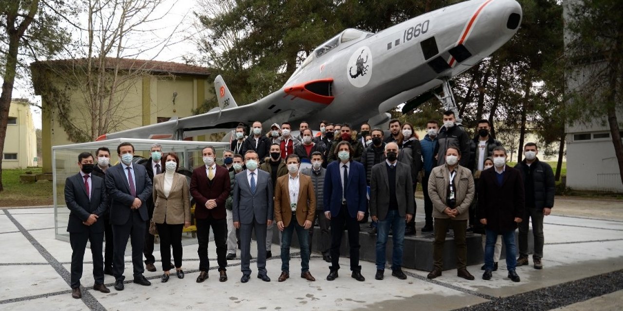 Bursa Uludağ Üniversitesi’nin Simgesi Yenilendi