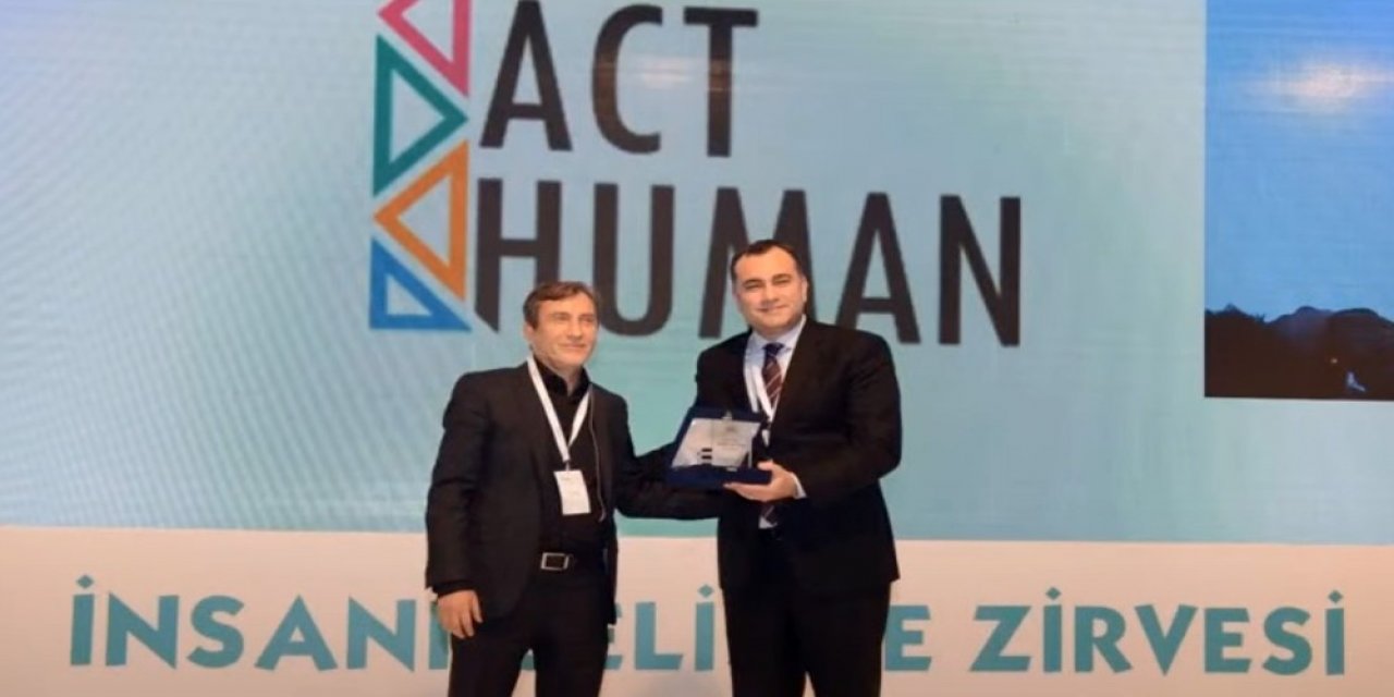 Çankaya’ya "çok Yüksek İ̇nsani Gelişmişlik" Ödülü