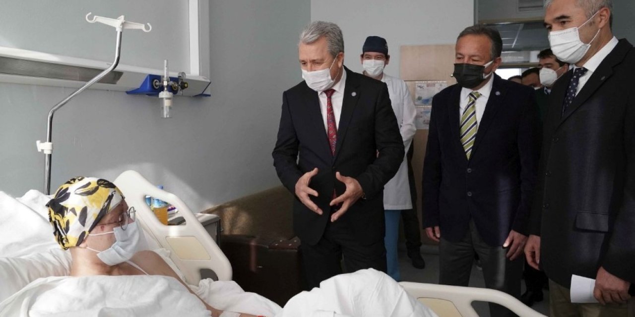 Yaralı Son Depremzede Taburcu Oldu